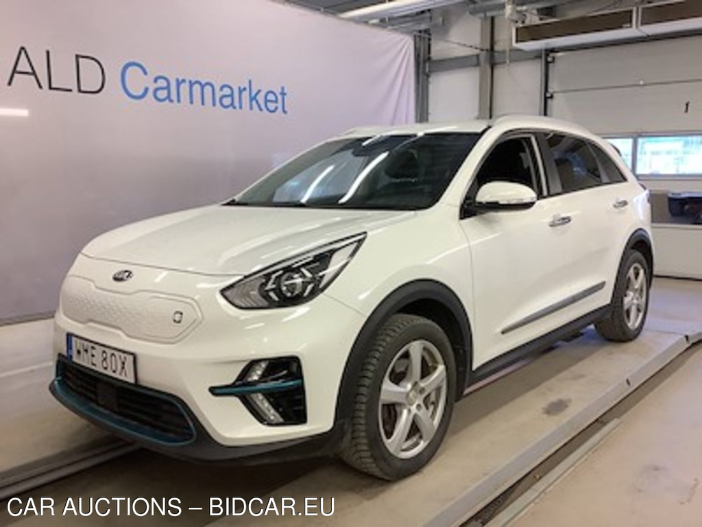 Kia E-Niro 64 kWh Advance Kamera !SOMETHING WRONG WITH THE AC & NO SUMMER TIRES!