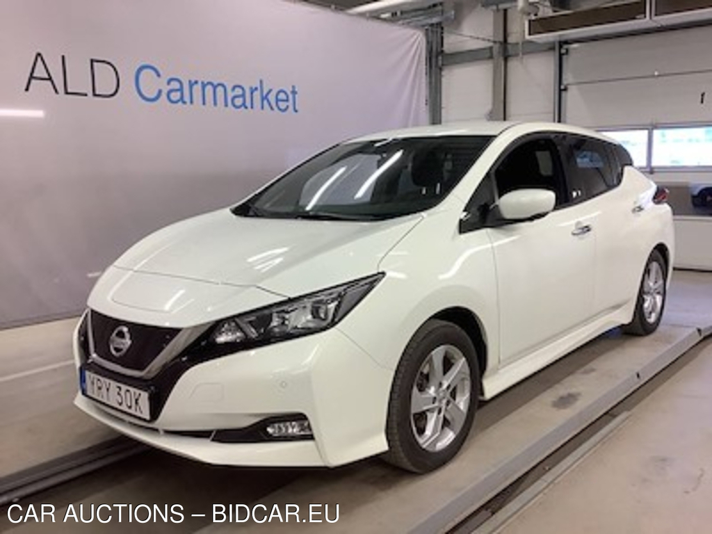 Nissan Leaf 40 kWh N-Connecta Navi Kamera