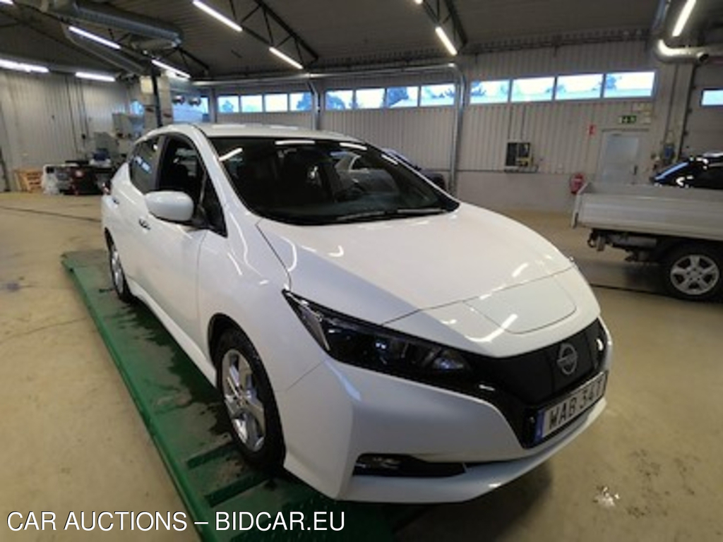 Nissan Leaf Acenta 39 kWh