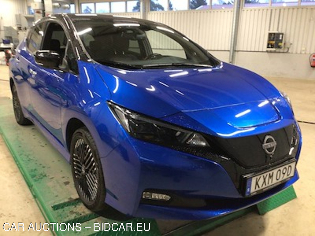 Nissan LEAF E+ N-Connecta 59 kWh