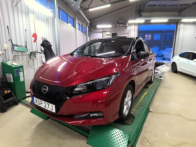 Nissan Leaf E+ N-Connecta 62 kWh