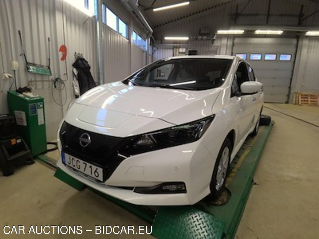 Nissan Leaf E+ Tekna 62 kWh