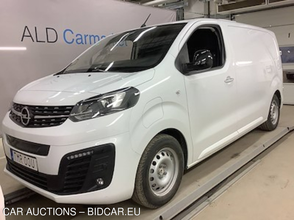 Opel Vivaro E-Vivaro Premium L2 75kwh