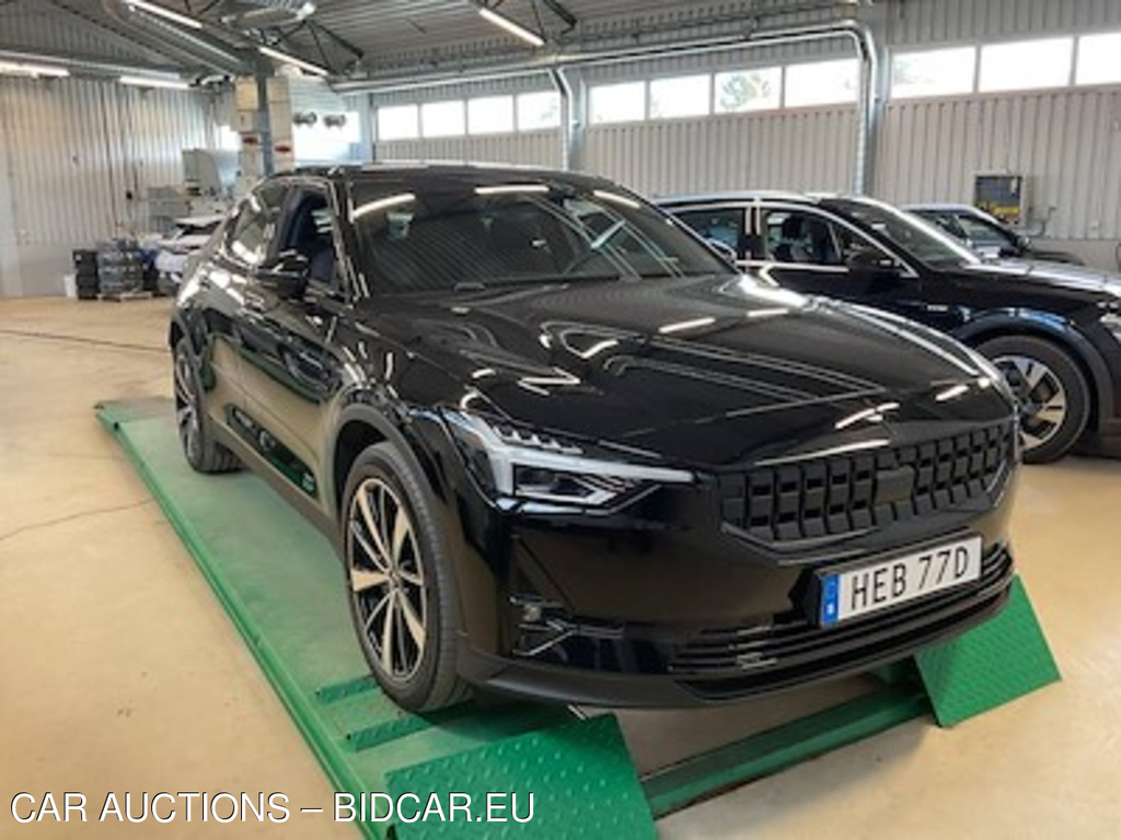 Polestar 2 Long Range Single Motor 78 kWh Drag