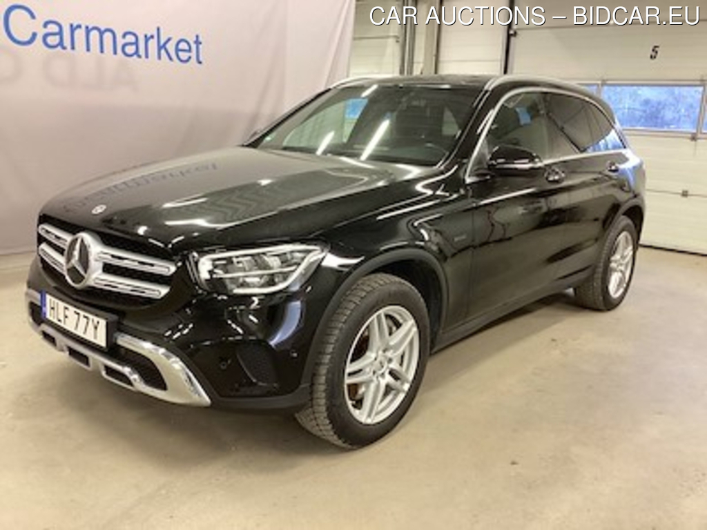 Mercedes-Benz Glc 300 DE 4matic Se Edition Kamera Varmare Navi