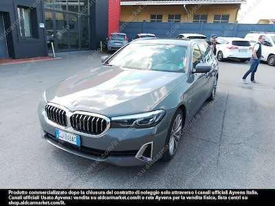 BMW series 5 SW 530e xdrive -