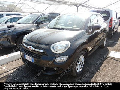 Fiat 500x 1.4 t-jet 120cv gpl -