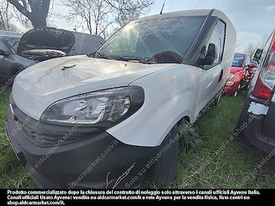 Fiat doblo cargo ch1 business 1.6 -