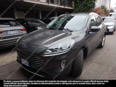 Ford kuga 1.5 ecoblue 120cv 2wd -