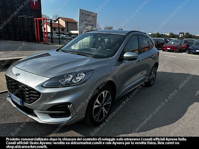 Ford kuga 2.5 benzina phev 225cv -