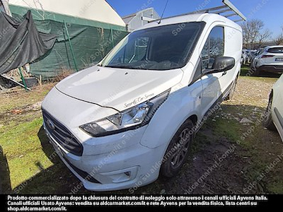 Ford transit connect 1.5 eblue 100cv -
