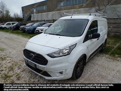 Ford transit connect 1.5 eblue 100cv -