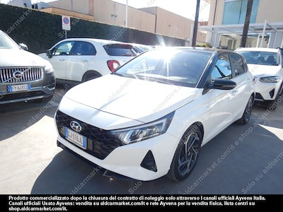 Hyundai i20 1.0 t-gdi 48v 100cv -