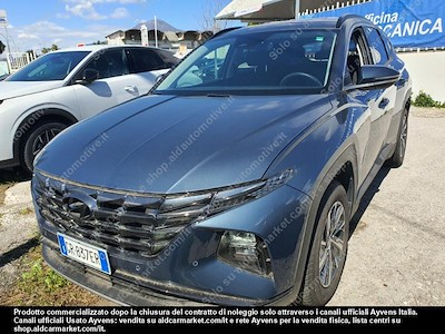 Hyundai tucson PC 1.6 hev 2wd -