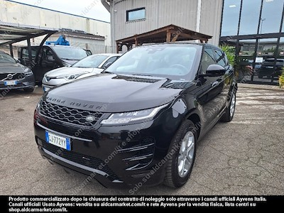 Land Rover range rover evoque 2.0 -