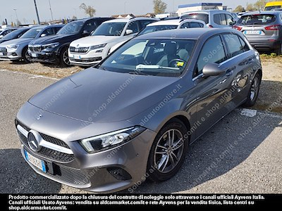 Mercedes-Benz Mercedes a-class PC A 180 D -