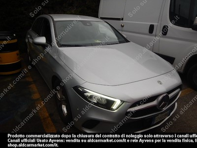 Mercedes-Benz classe A A 180 D -