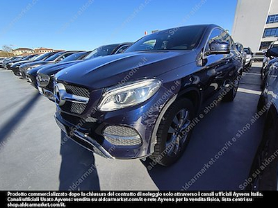 Mercedes-Benz gle coupe gle 350 D -
