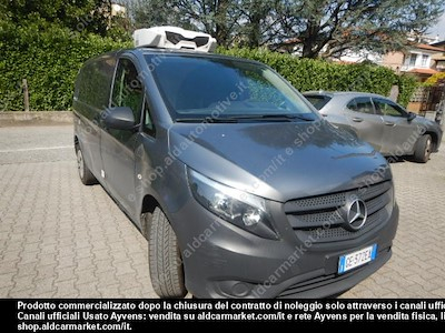 Mercedes-Benz vito 114 cdi compact furgone -