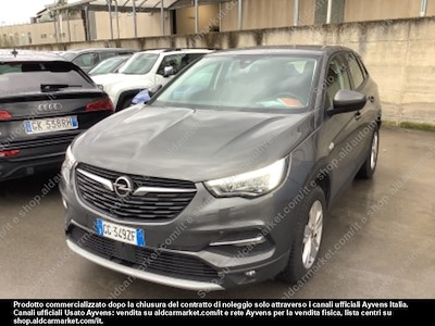 Opel grandland xpc 1.5 diesel 130cv -