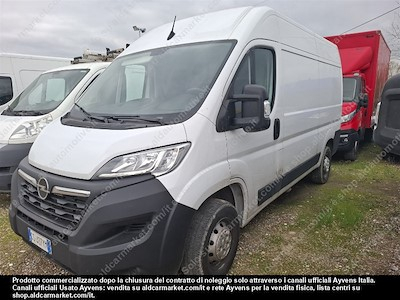 Opel movano furgone 33 l2h2 bluehdi -