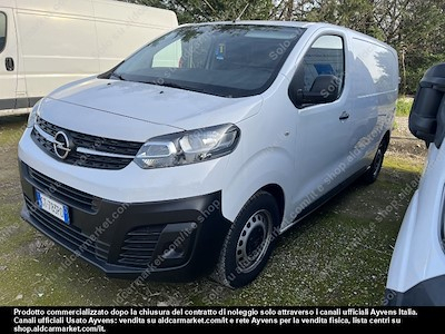 Opel vivaro 1.5 diesel 100cv SS -