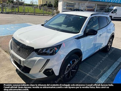 Peugeot 2008 bluehdi 130 eat8 allure -