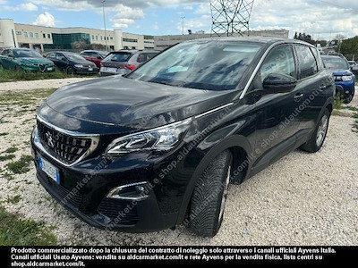 Peugeot 3008 bluehdi 130 eat8 SS -