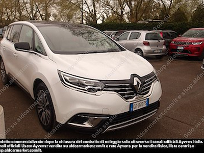 Renault espace PC 2.0 dci 147kw -