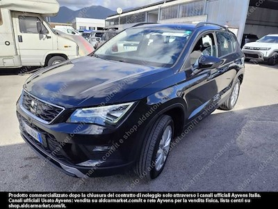 Seat ateca 1.6 tdi business dsg -