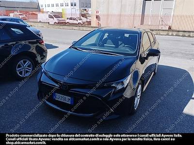 Toyota corolla SW PC TS hybrid -