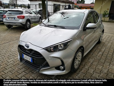 Toyota yaris PC hybrid business my21 -