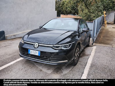 Volkswagen golf 1.4 tsi ehybrid 204 -