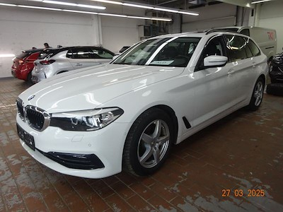 BMW series 5 2.0 520D TOURING A SPORT LINE