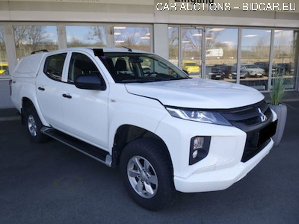 Mitsubishi l200 2.2 DI-D WORK EDITION DOPPELKABINE