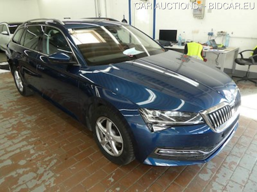 Skoda superb 2.0 TDI SCR STYLE COMBI