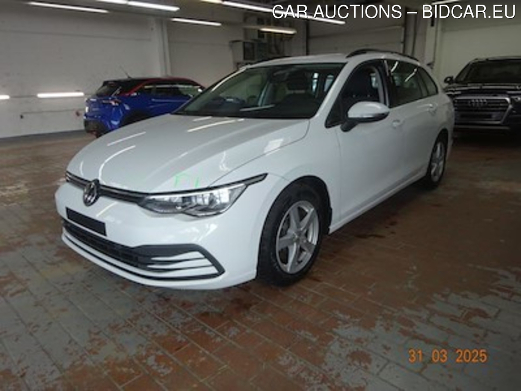Volkswagen golf 2.0 TDI SCR 85KW LIFE VARIANT