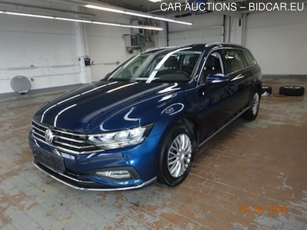 Volkswagen passat 2.0 TDI 110KW SCR DSG ELEGANCE VARIANT