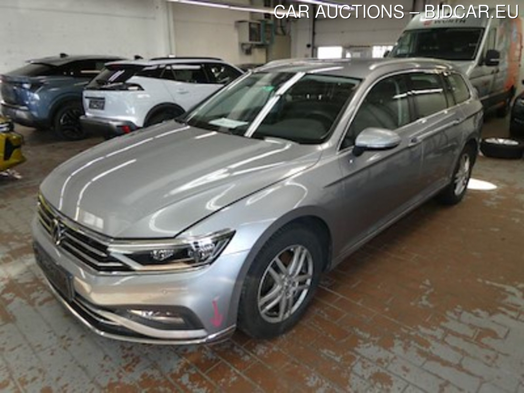 Volkswagen passat 2.0 TDI 110KW SCR DSG ELEGANCE VARIANT