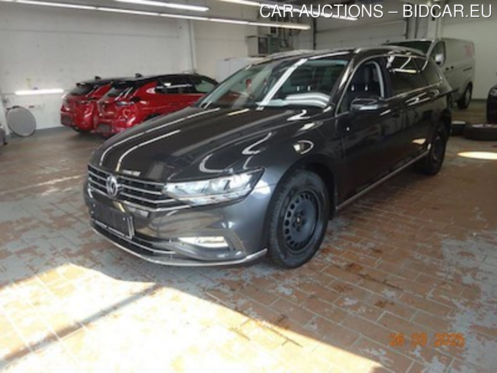 Volkswagen passat 2.0 TDI 110KW SCR ELEGANCE VARIANT