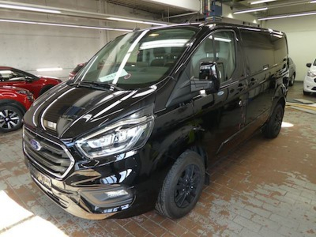 Ford transit custom 2.0 ECOBLUE 170PS AT 280 SWB LIMITED