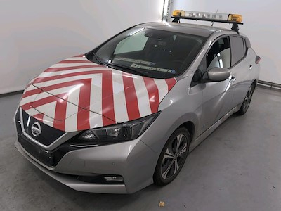 Nissan Leaf electric BEV 40KWH N-CONNECTA