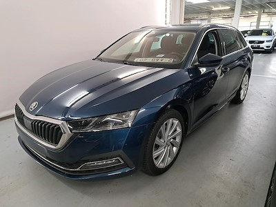 Skoda Octavia combi 1.4 TSI PHEV 150KW DSG STYLE TRAVEL ASSIST Launch Style
