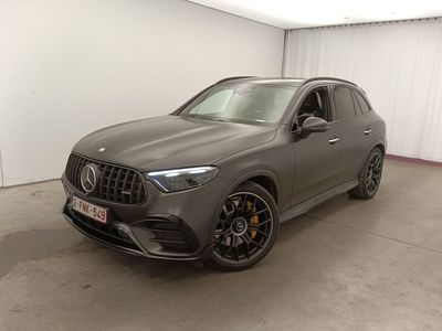 Mercedes-Benz Classe glc amg (x254) GLC AMG 63 S E PHEV PERFORMANCE (500 KW), 2024