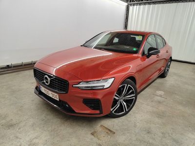Volvo S60 - 2019 S60 2.0 T8 AWD PHEV R-DESIGN, 2020