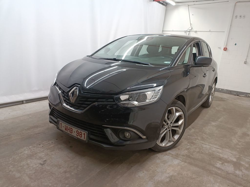 Renault Scenic diesel - 2017 SCENIC 1.7 BLUE DCI CORPORATE EDI.(FLEET EU6.2), 2019