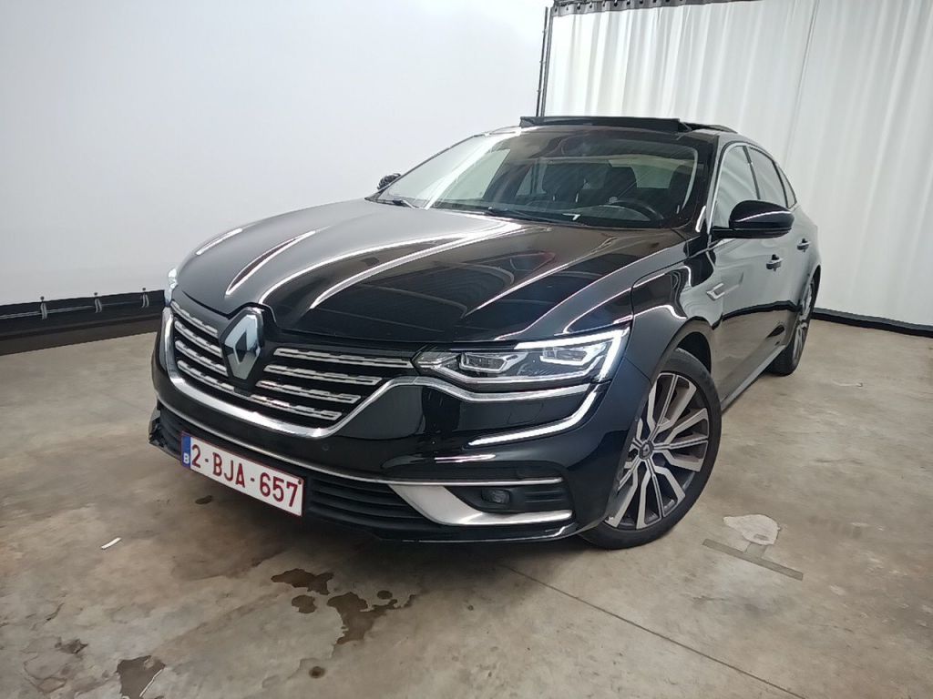 Renault Talisman phase ii TALISMAN 1.33 TCE INTENS EDC GPF (EU6D), 2021