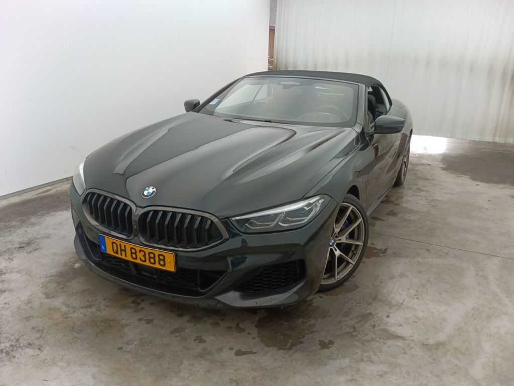 BMW 8 cabrio CABRIO M850IXAS OPF, 2020
