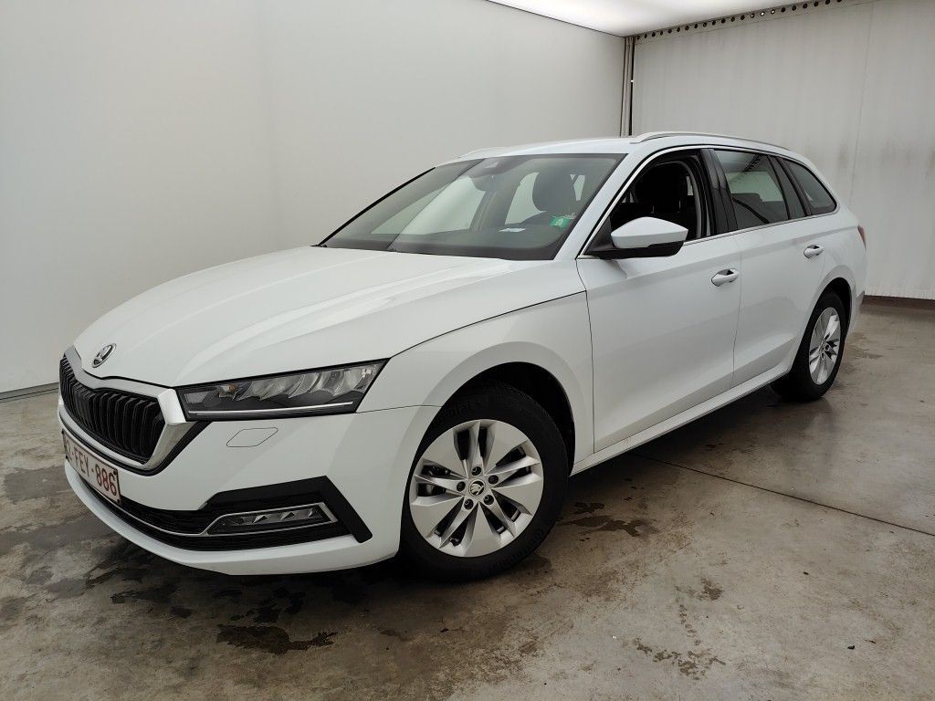 Skoda Octavia combi - 2020 OCTAVIA SW 1.0 TSI AMBITION, 2024