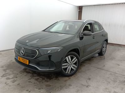 Mercedes-Benz Eqa (h243) 66.5 KWH EQA 250 LUXURY LINE, 2023